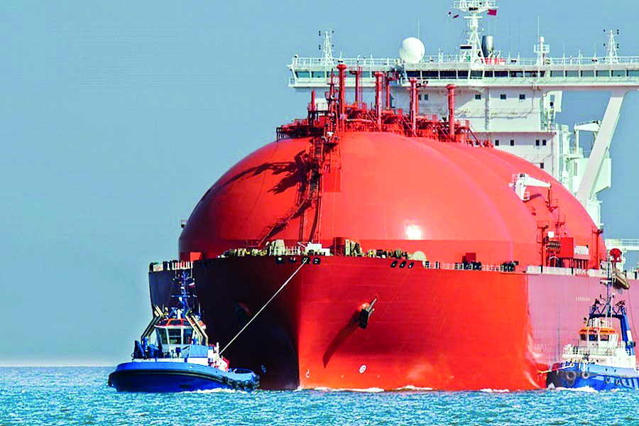 GAIL does world’s 1st ship-to-ship LNG transfer, cuts CO2 emissions GAIL does world’s 1st ship-to-ship LNG transfer, cuts CO2 emissions