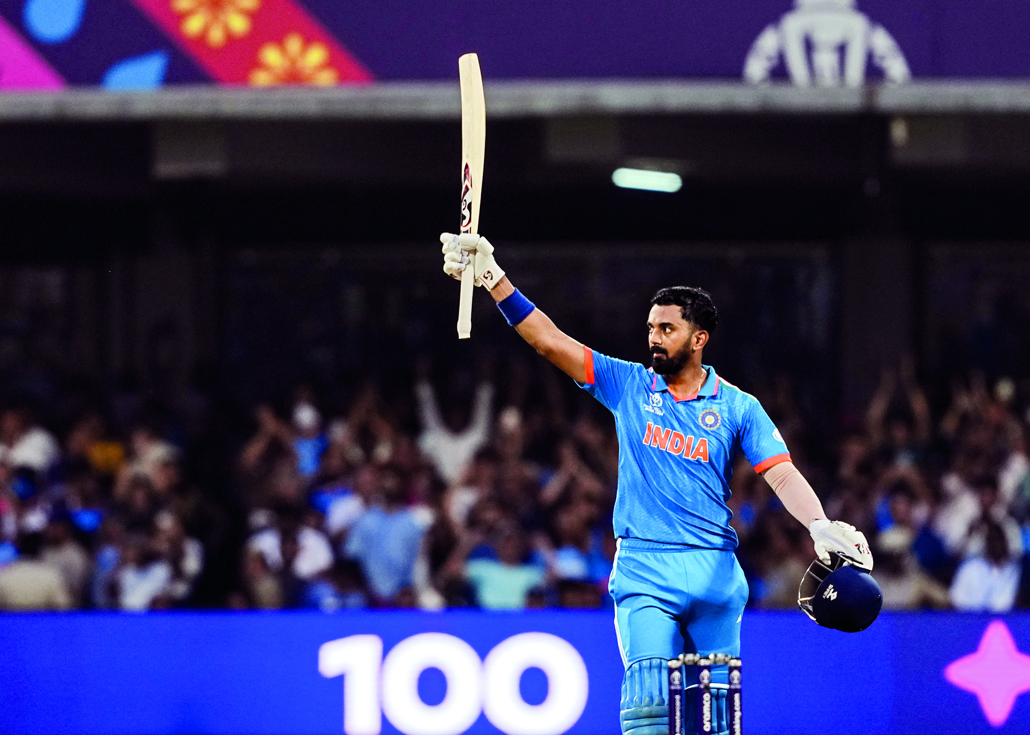 KL Rahul: Bringing stability to India’s World Cup campaign KL Rahul: Bringing stability to India’s World Cup campaign