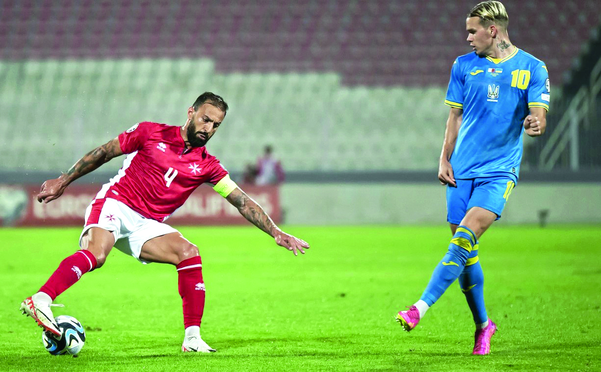 Italy face showdown with Ukraine in Euro 2024 qualifier; Albania & Slovenia well set to advance