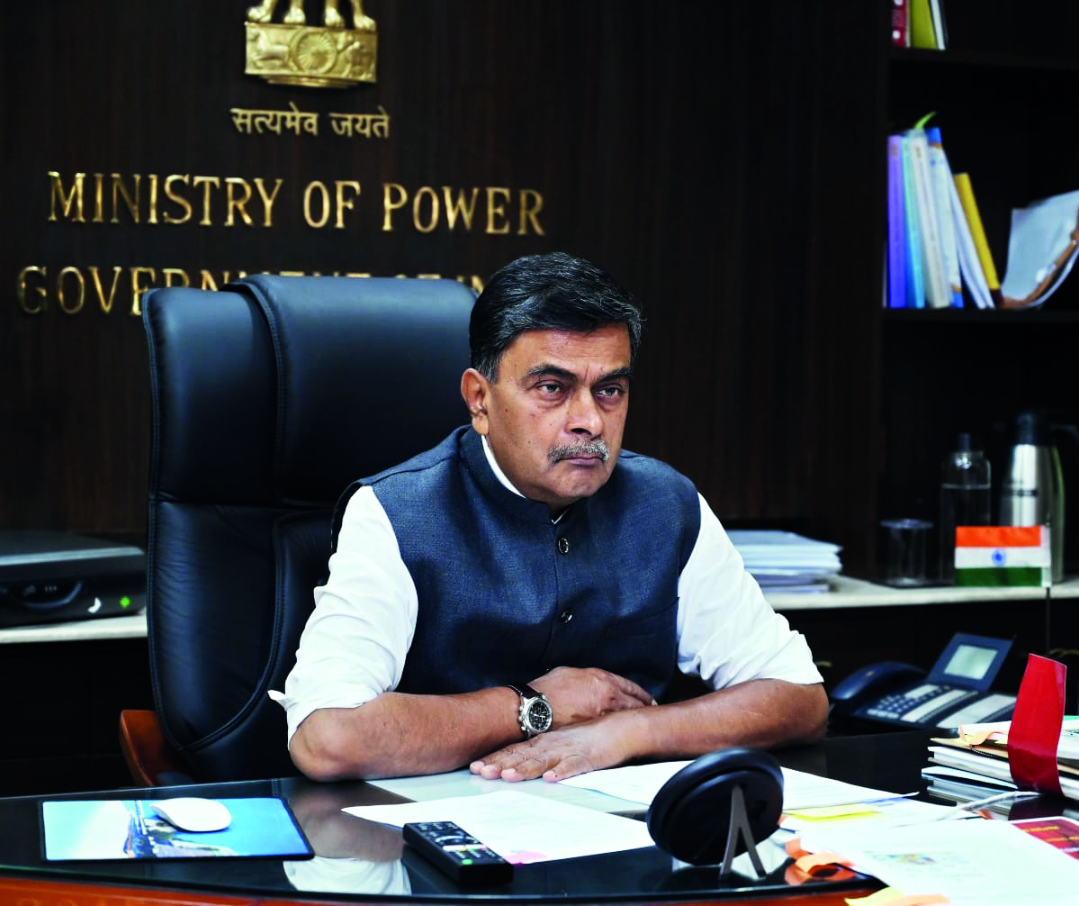India not to compromise on growing energy demand but develop responsibly: R K Singh