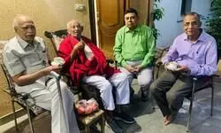 Nostalgic recollection Nostalgic recollection