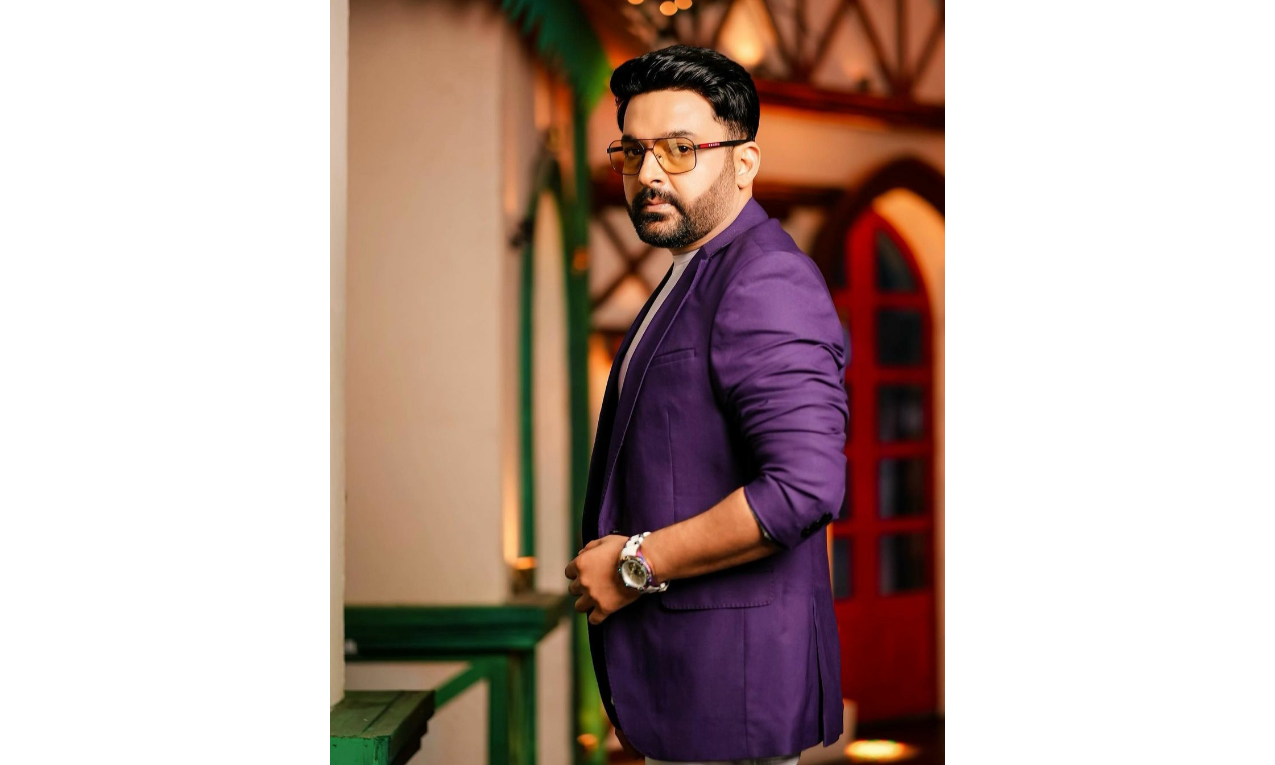 Kapil Sharma and his team head to Netflix for new comedy show