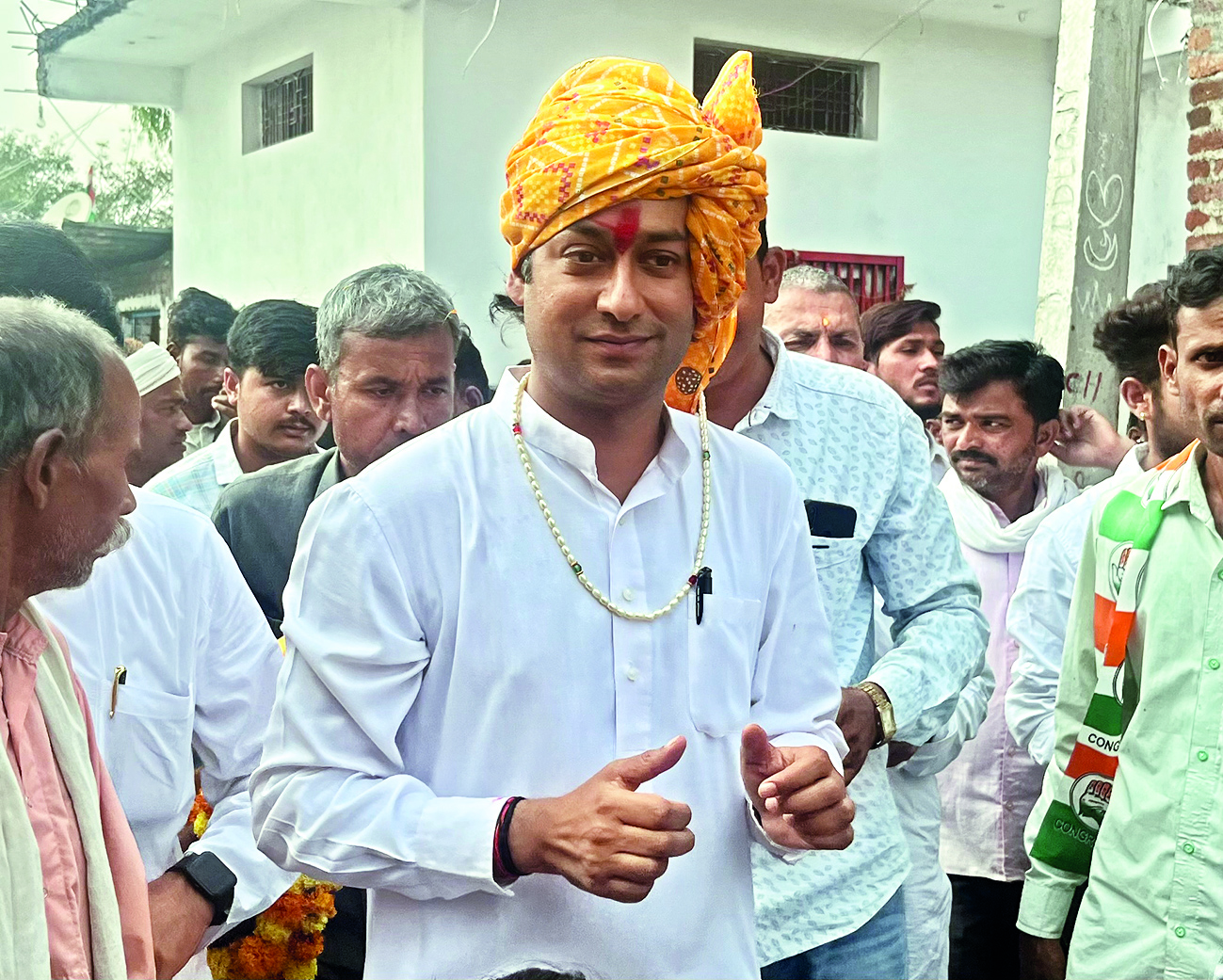 People will teach such a lesson to power-greedy BJP that it won’t think of purchasing mandate in future: Jaivardhan Singh