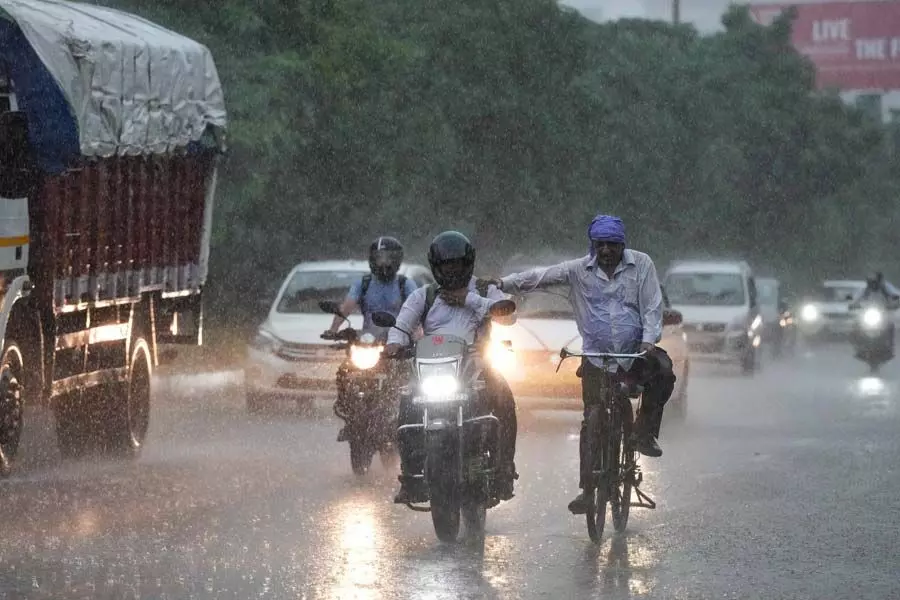 Tamil Nadu witnesses heavy rain, holiday declared in many schools