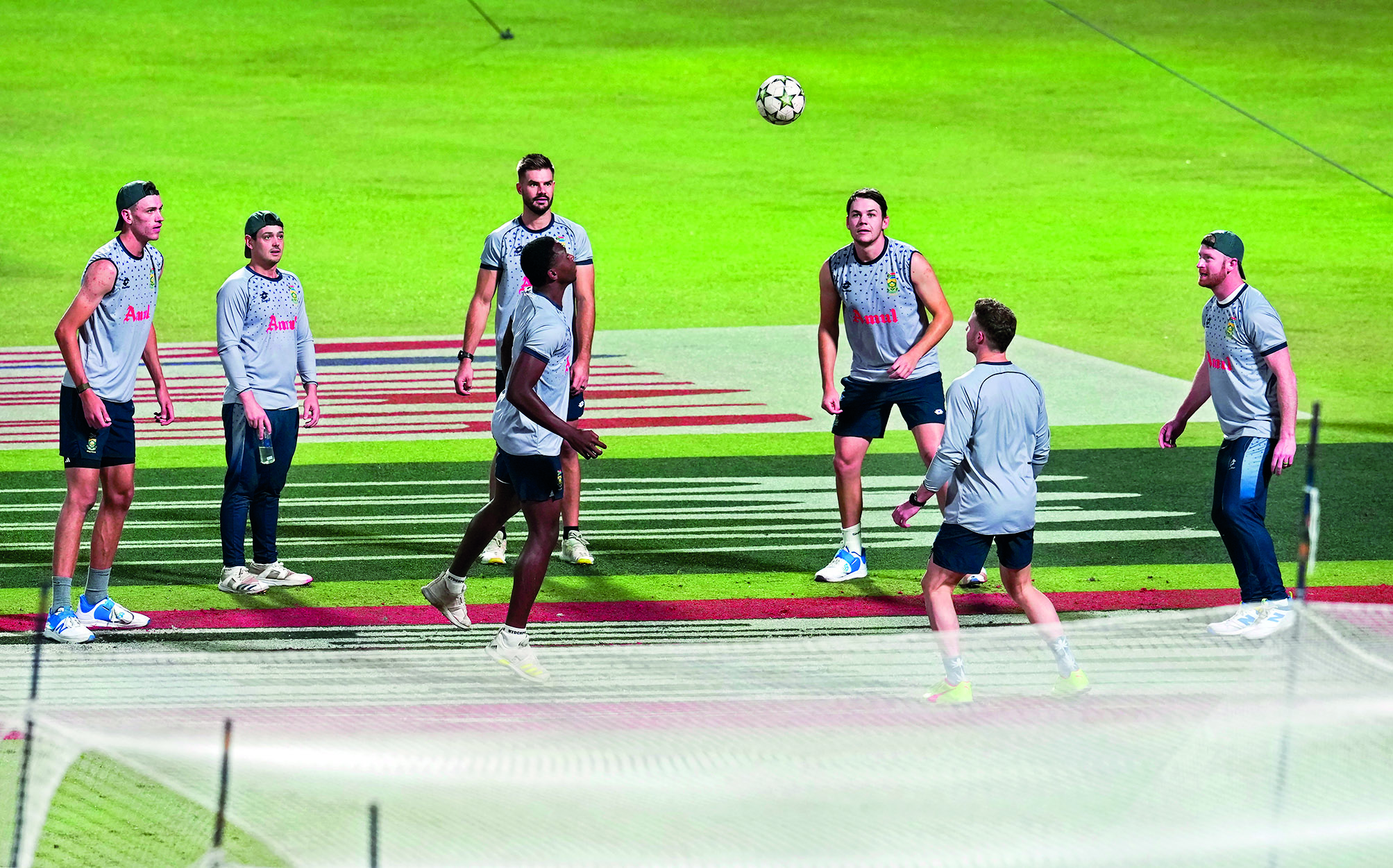 WC semi-final: Proteas and Aussies have task cut out