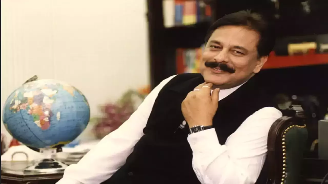 Undistributed funds worth over Rs 25,000 cr with Sebi in focus after death of Subrata Roy Undistributed funds worth over Rs 25,000 cr with Sebi in focus after death of Subrata Roy