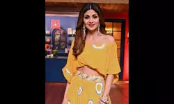 Shilpa Shetty marks 30 years of film debut Baazigar Shilpa Shetty marks 30 years of film debut Baazigar