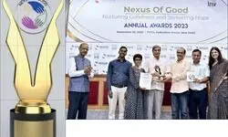 Nexus of Good: Exemplary outreach
