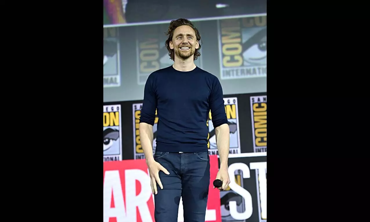 So happy to see all the love for Loki 2 across India: Tom Hiddleston