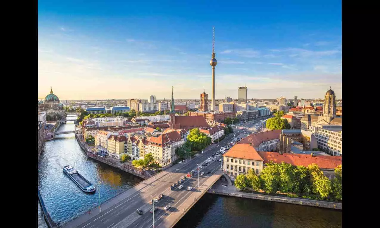Germany records 85% growth in Indian visitors from Jan-Aug 2023 Germany records 85% growth in Indian visitors from Jan-Aug 2023