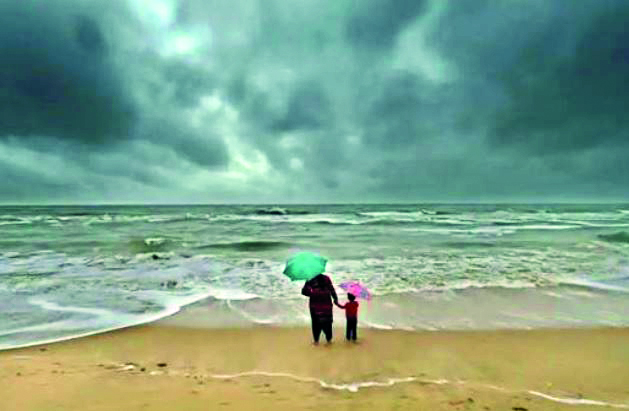 IMD forecast heavy rain in Odisha coastal dists over next 48 hours