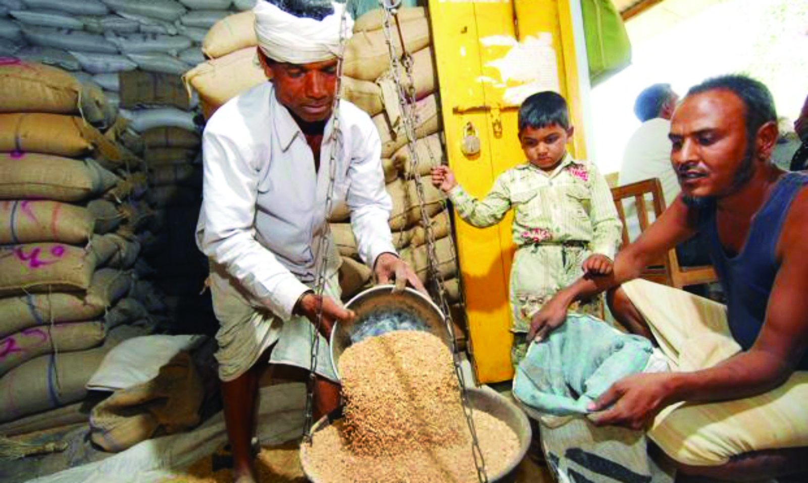 ‘Free foodgrains to over 80 cr people under PMGKAY for 1 yr’