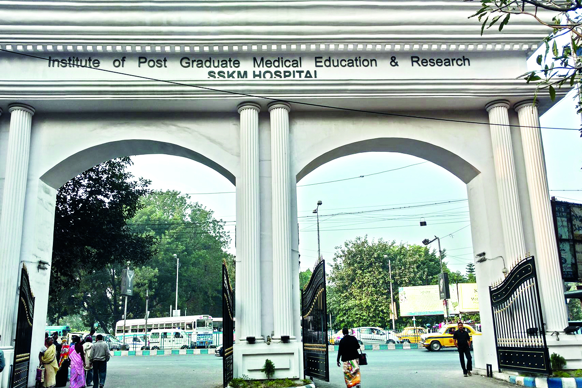 SSKM gives a fresh lease of life to 57-yr-old woman