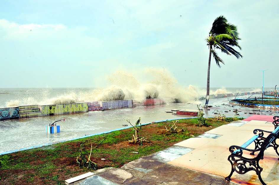 Cyclone alert: State issues advisories to coastal districts