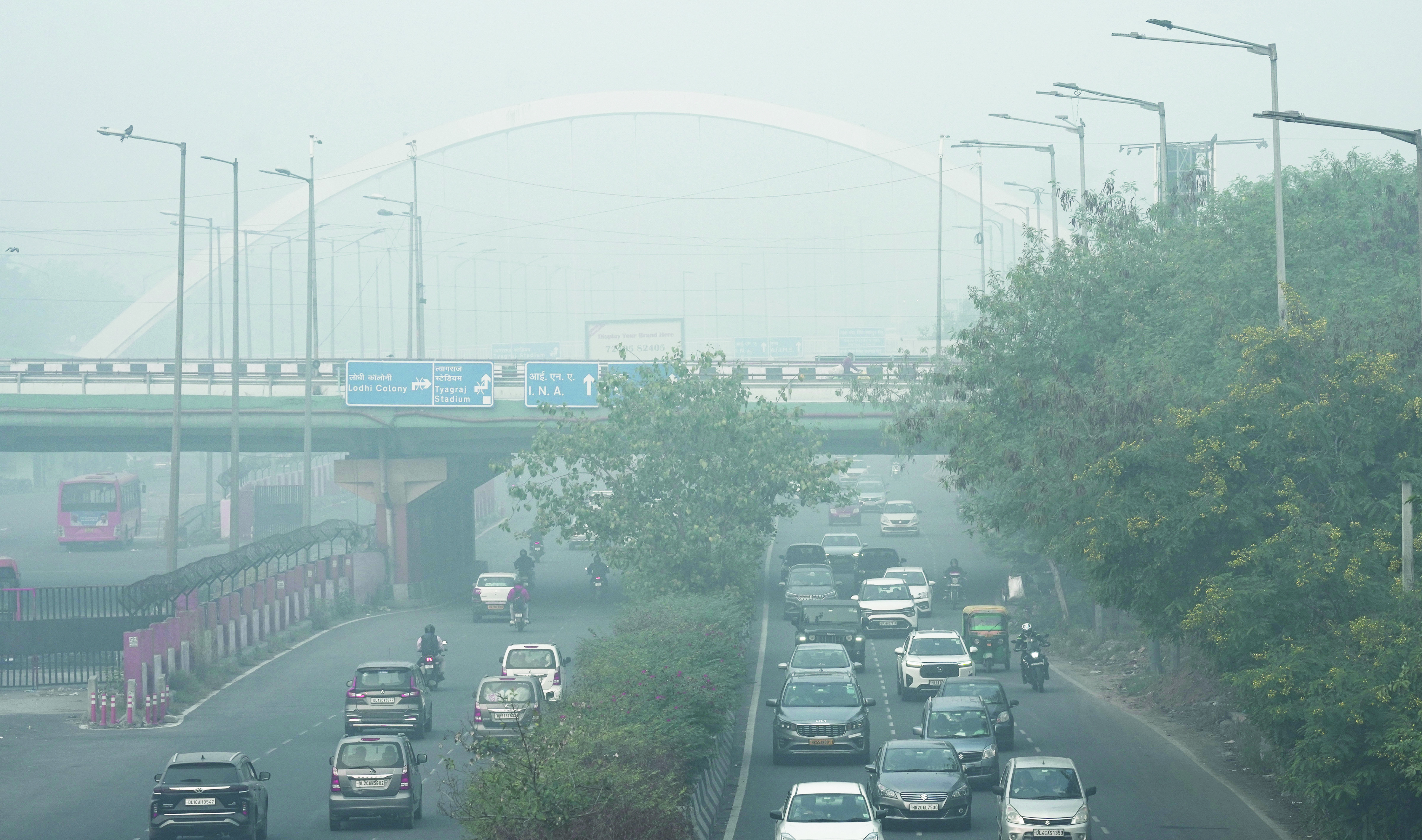 Pollution crisis: Delhi govt sets up 6-member STF to implement GRAP
