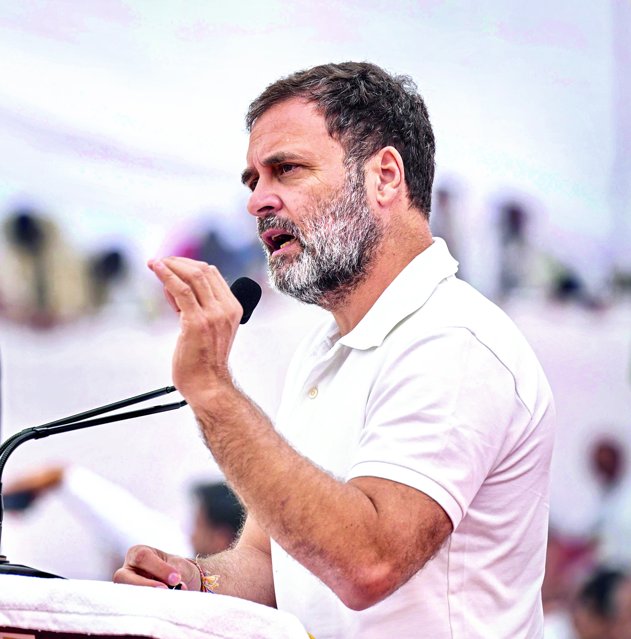 ‘BJP will stop schemes by Cong if they come to power in Raj’