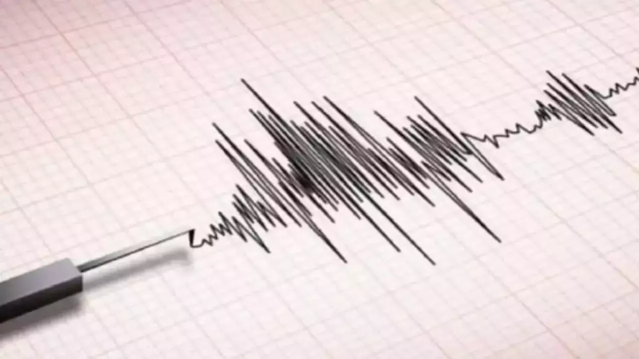 Jammu & Kashmir: 3.9-magnitude earthquake hits Doda