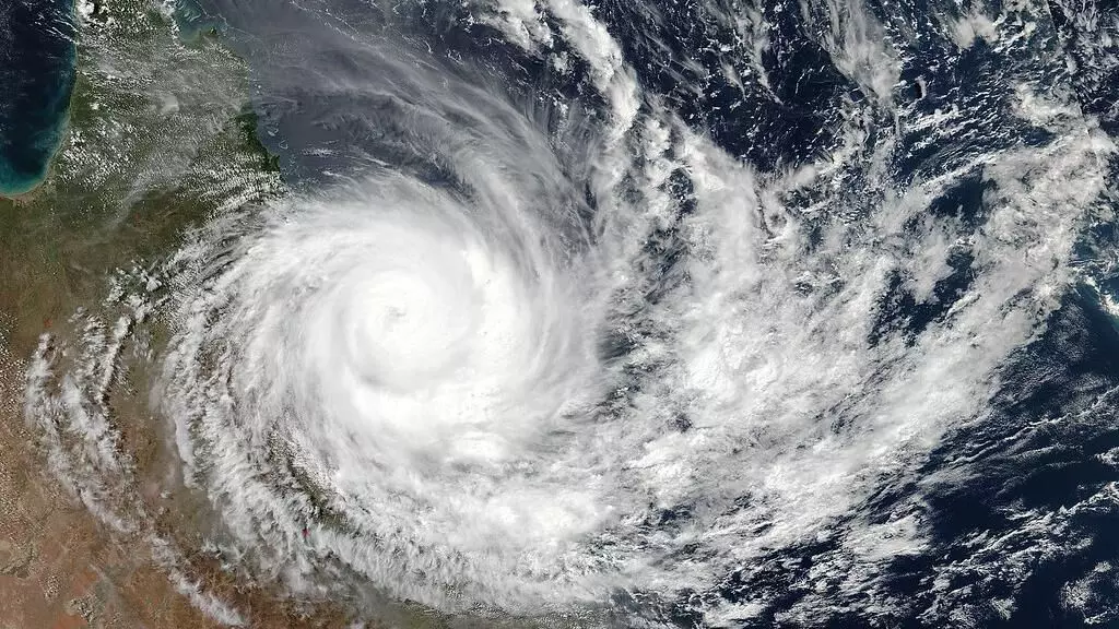 Met dept warns of squally weather off Andhra Pradesh coast in wake of weather system over Bay of Bengal