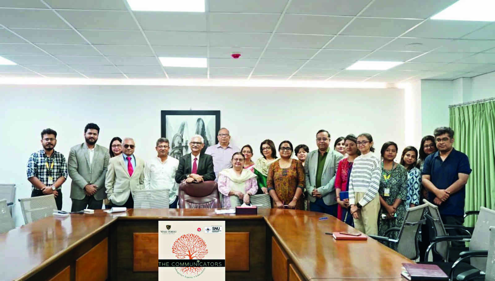 Kolkata launches first int’l journal on media communication Kolkata launches first int’l journal on media communication