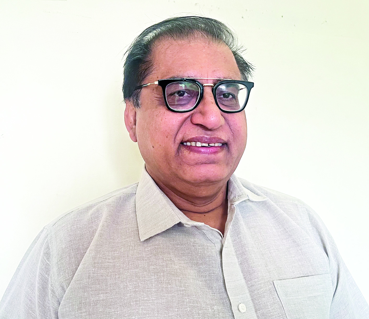 People ready to uproot BJP government in MP, says Shiv Bhatia ahead of Assembly polls People ready to uproot BJP government in MP, says Shiv Bhatia ahead of Assembly polls