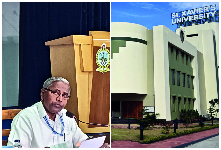 St. Xavier’s University in talks with state for additional land