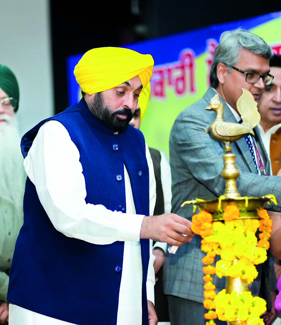 Residents to get 42 citizen centric services at their doorsteps: CM Mann