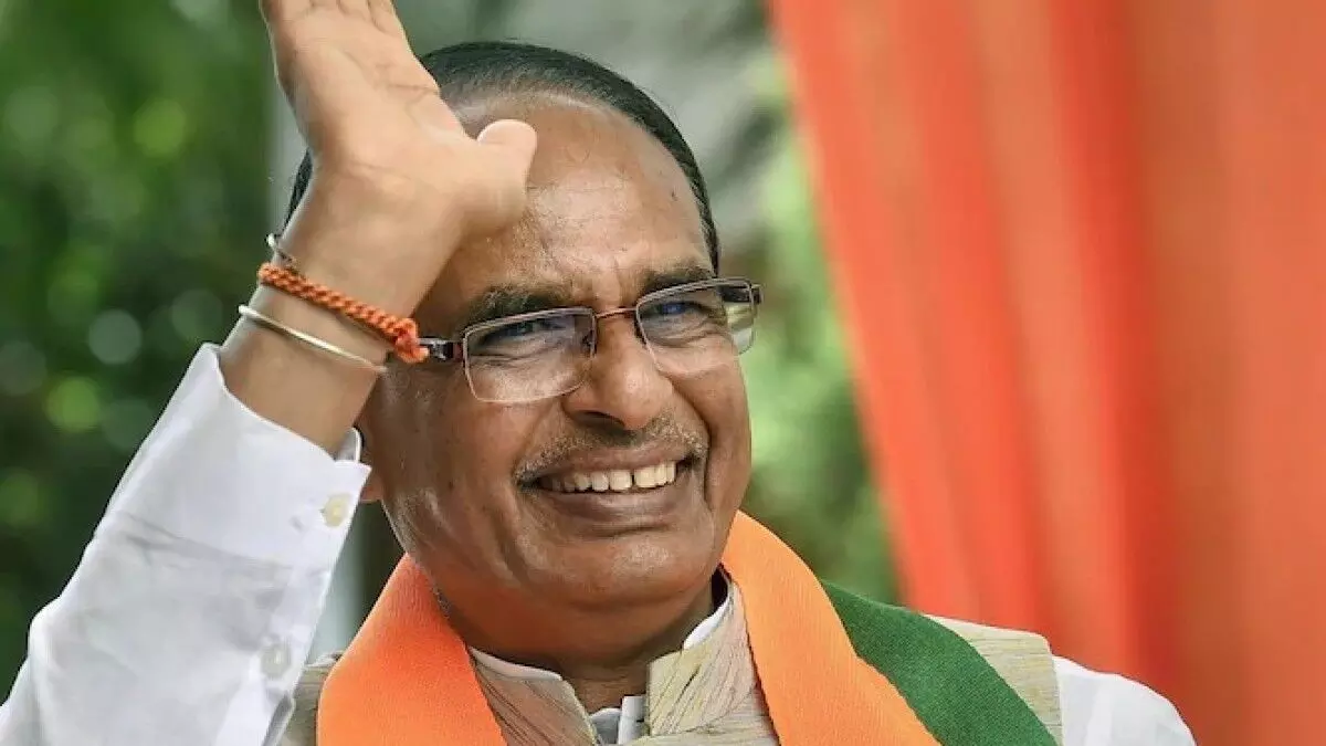 Madhya Pradesh polls: CM Shivraj Singh Chouhan, Congress Kamal Nath among early voters