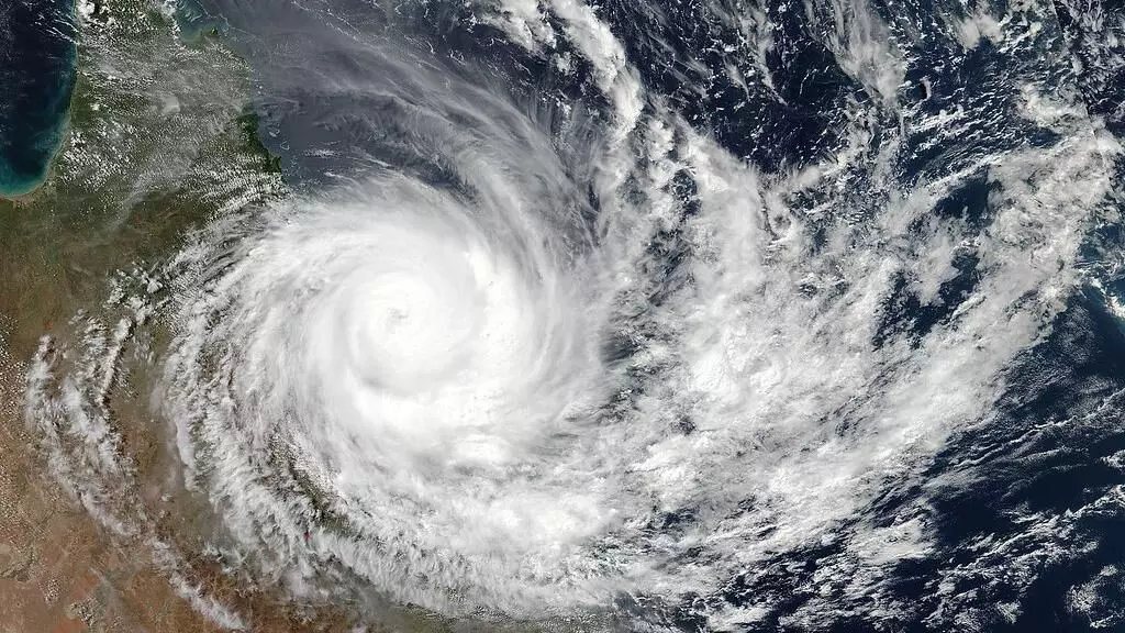 Deep depression intensifies into cyclonic storm Midhili, set to make landfall in Bangladesh coast