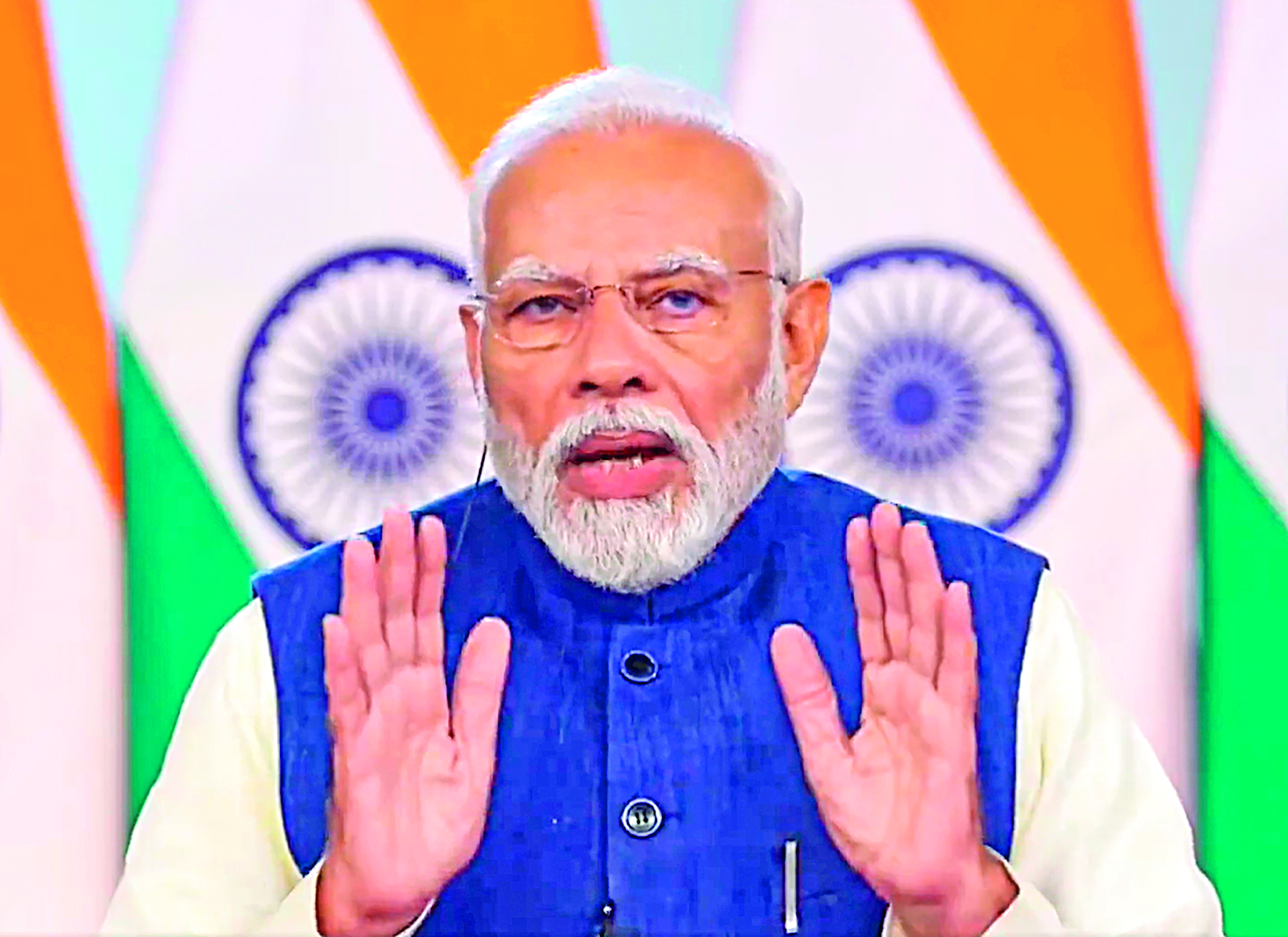 Modi condemns deaths of civilians in Hamas-Israel conflict