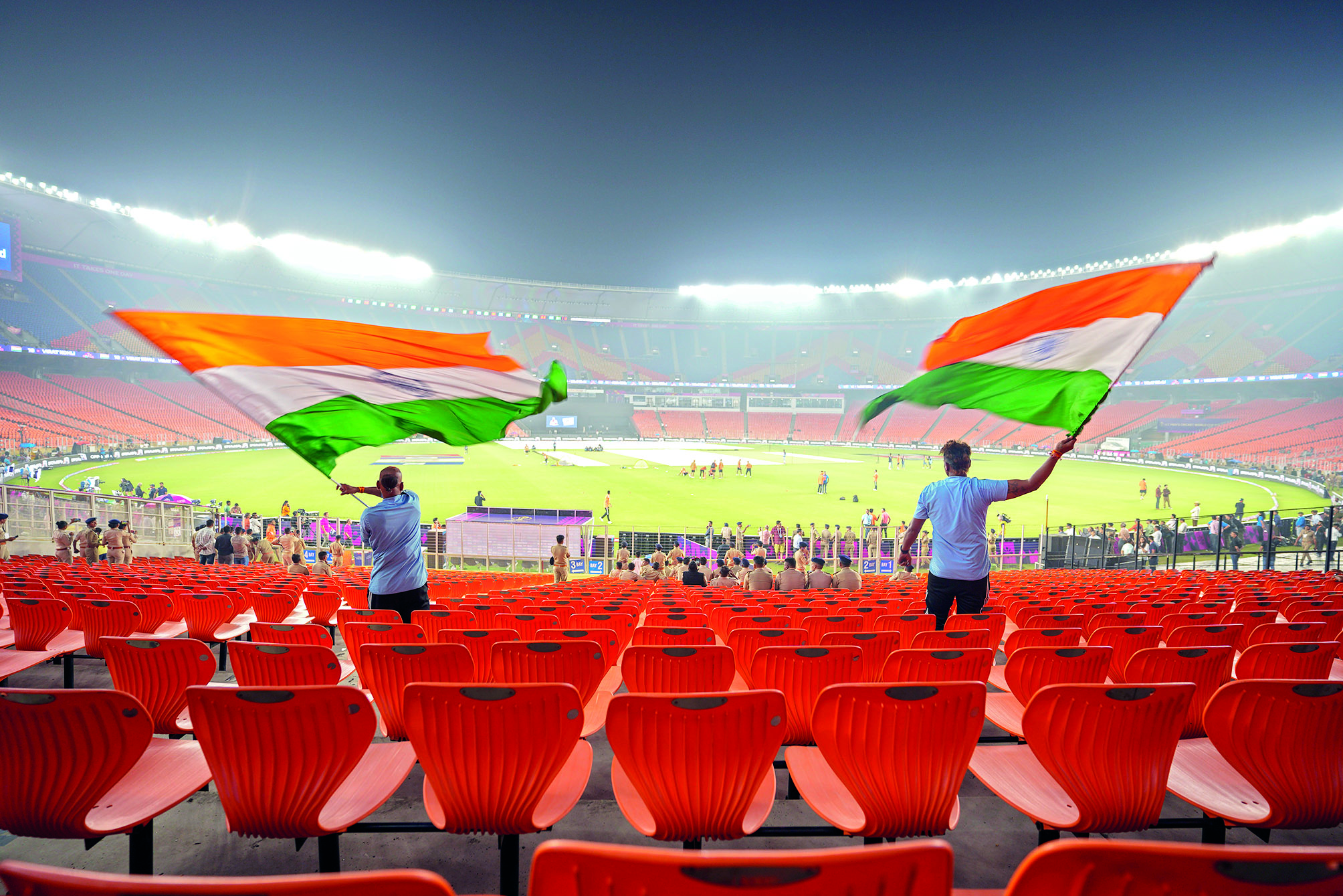 Australian Deputy PM Marles to watch India-Australia WC final in Ahmedabad
