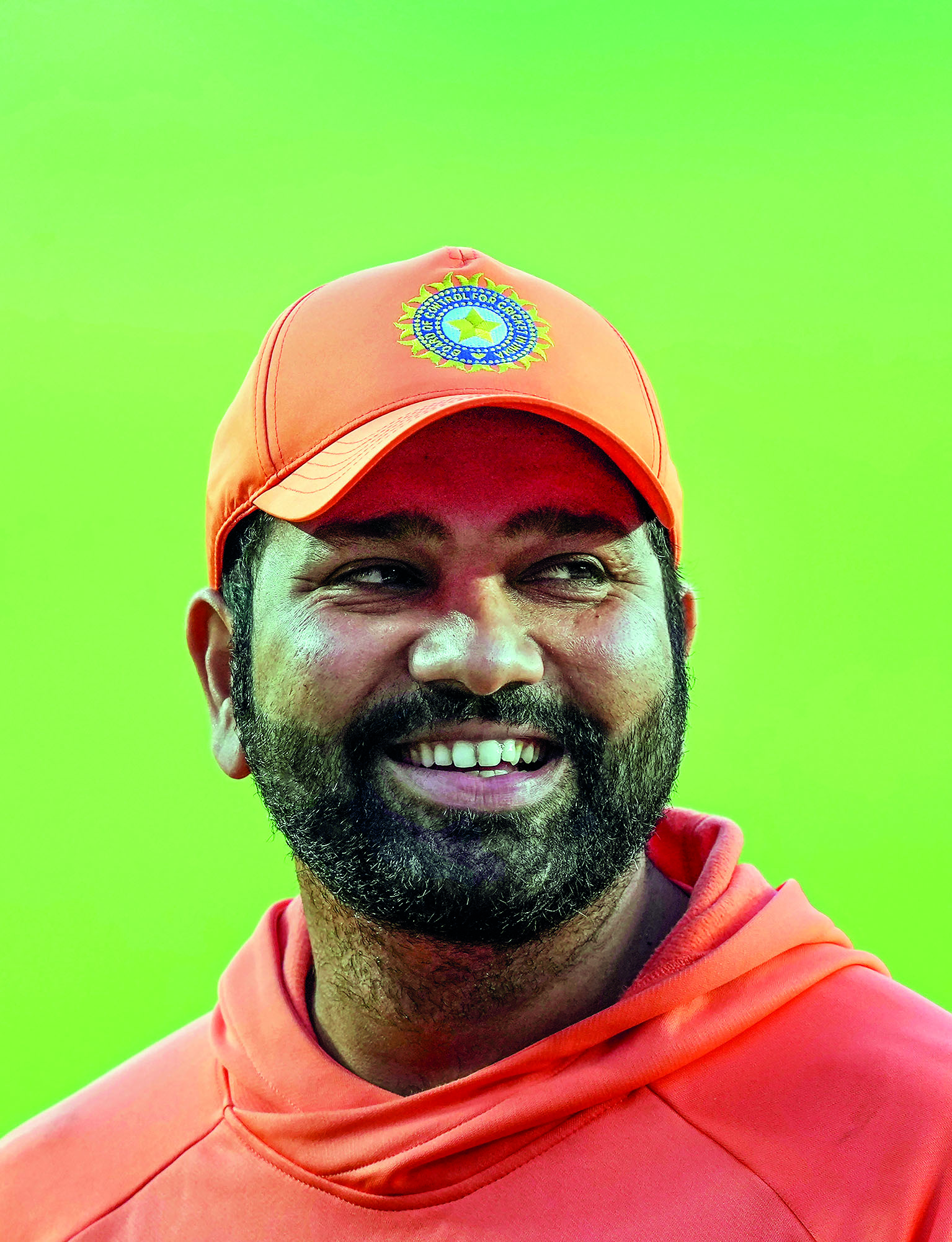 We dreamt of this day but need to keep emotions aside: Rohit