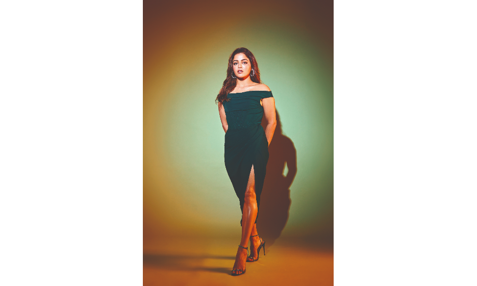 Excited to work with Atlee sir in ‘VD18’: Wamiqa Gabbi Excited to work with Atlee sir in ‘VD18’: Wamiqa Gabbi