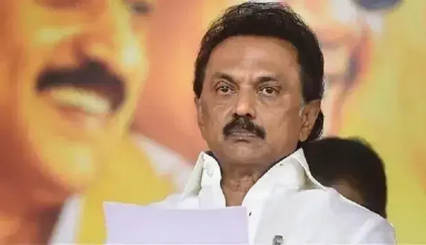 Tamil Nadu: M K Stalin moves Assembly resolution to reconsider bills returned by Governor R N Ravi