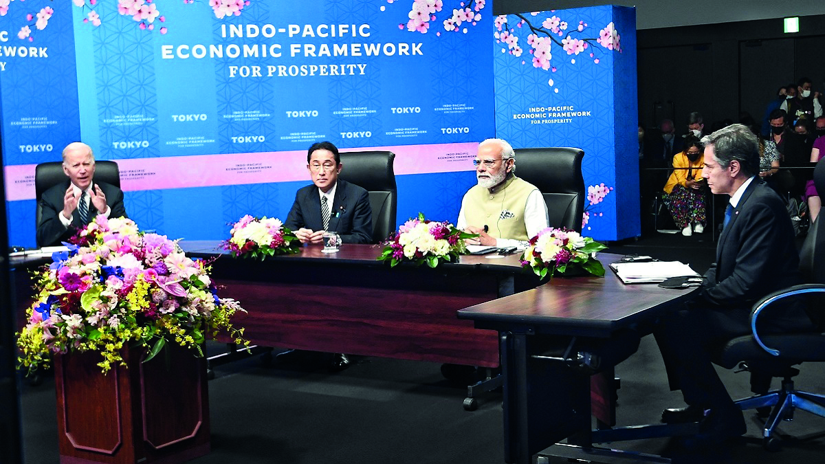 ‘IPEF’s clean, fair economy agreements should not restrict India’s policy space’