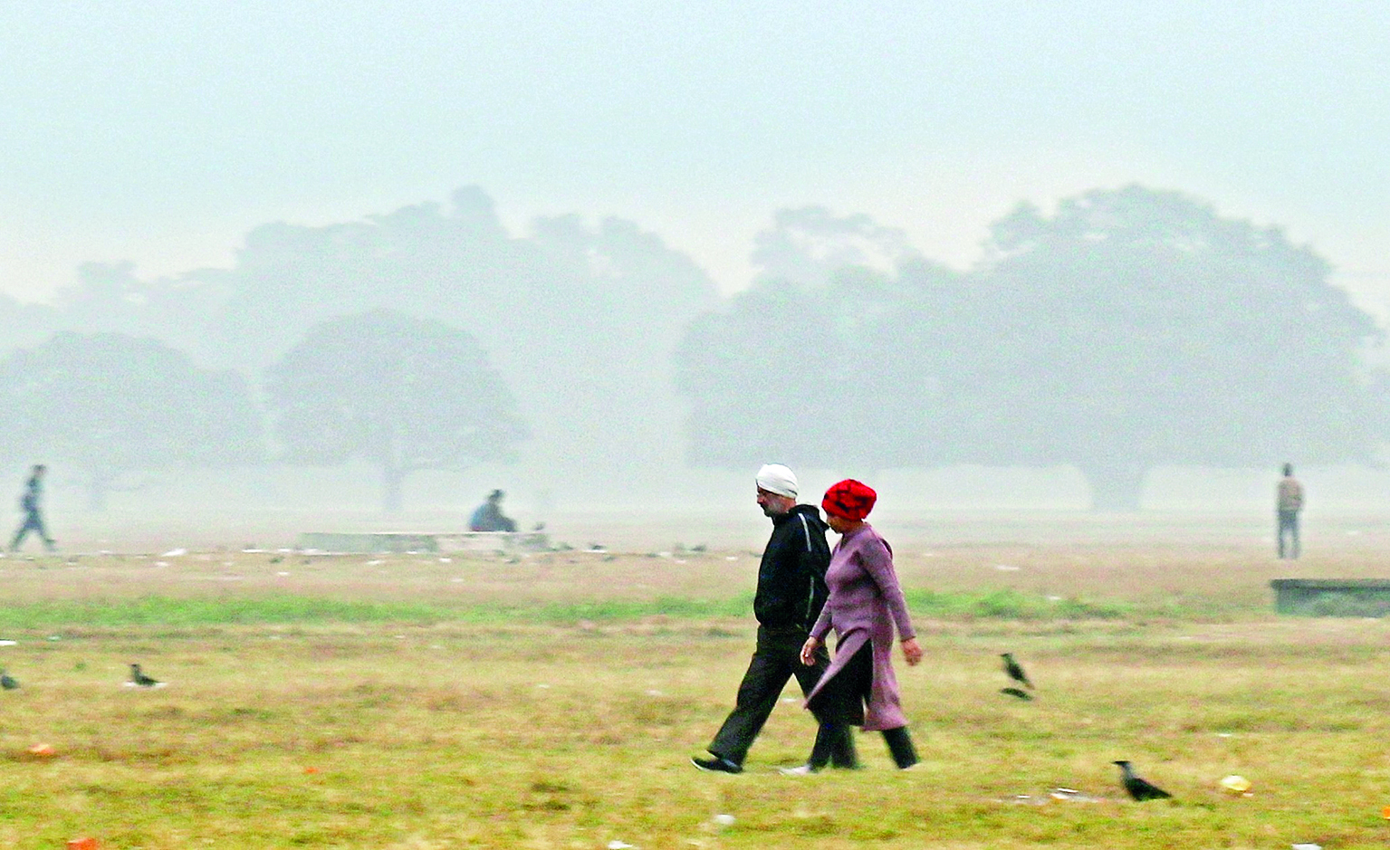 ‘Mercury to dip by about  2 degree Celsius  in various S Bengal dists’