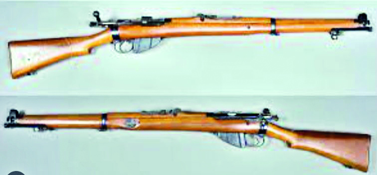 Delhi Police to bid adieu to 7,000 British era three-nought-three rifles Delhi Police to bid adieu to 7,000 British era three-nought-three rifles