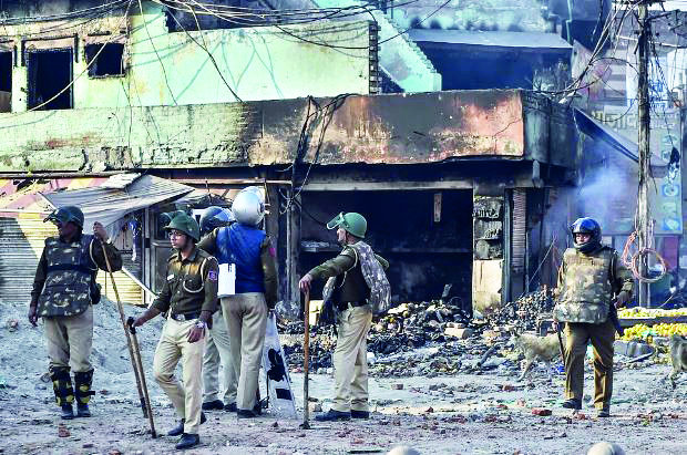 Court frames charges against 3, slams prosecution on additional complaints