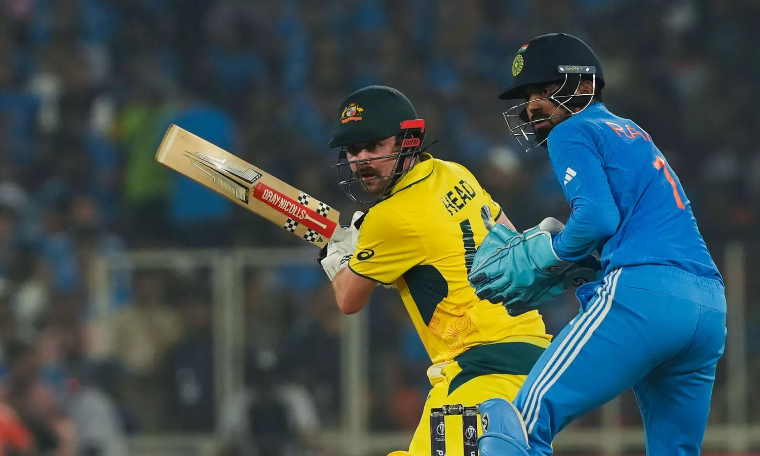 Australia beat India by 6 wickets to win 6th World Cup