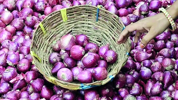 Onion prices continue to shoot north