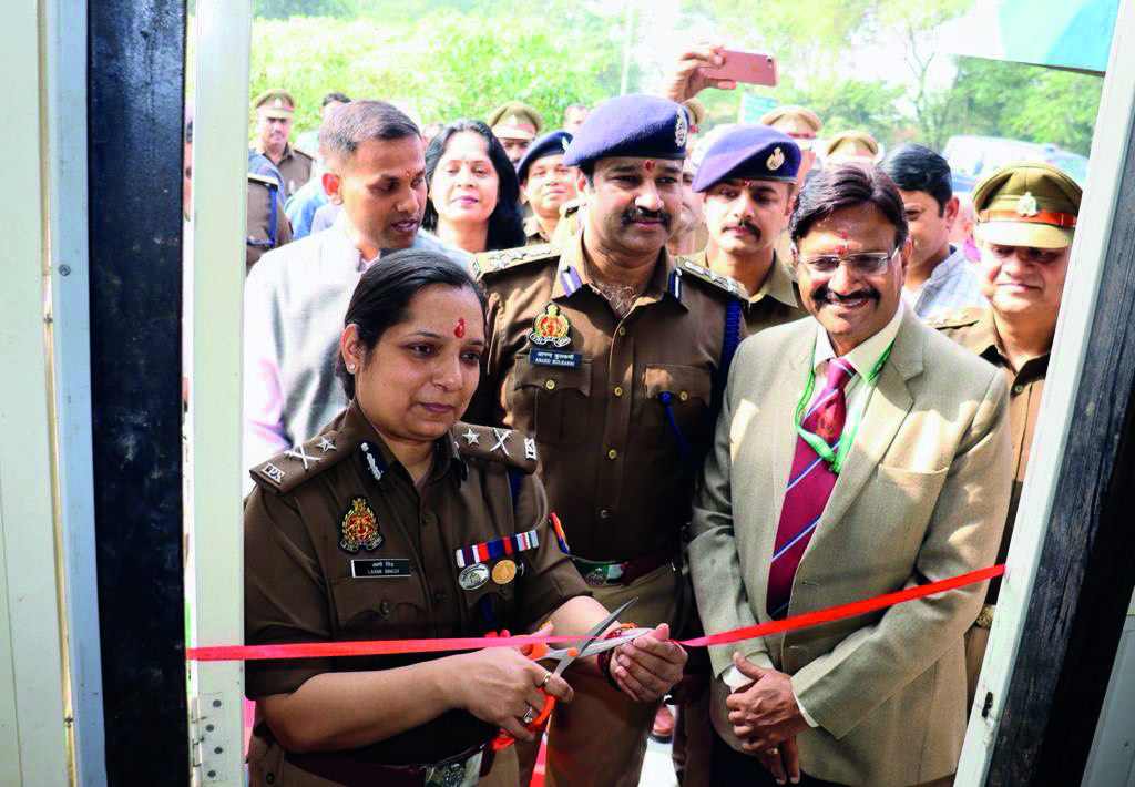 Greater Noida gets three new police posts
