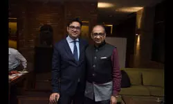 7th Indian Wine Day celebrated at The Lalit Great Eastern Kolkata
