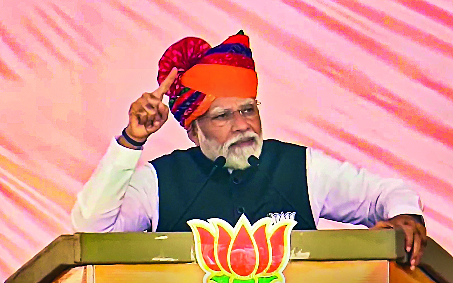 ‘Congress like a cricket team whose batters trying to run out each other’