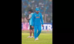 We were not good enough today: Rohit after India’s defeat We were not good enough today: Rohit after India’s defeat