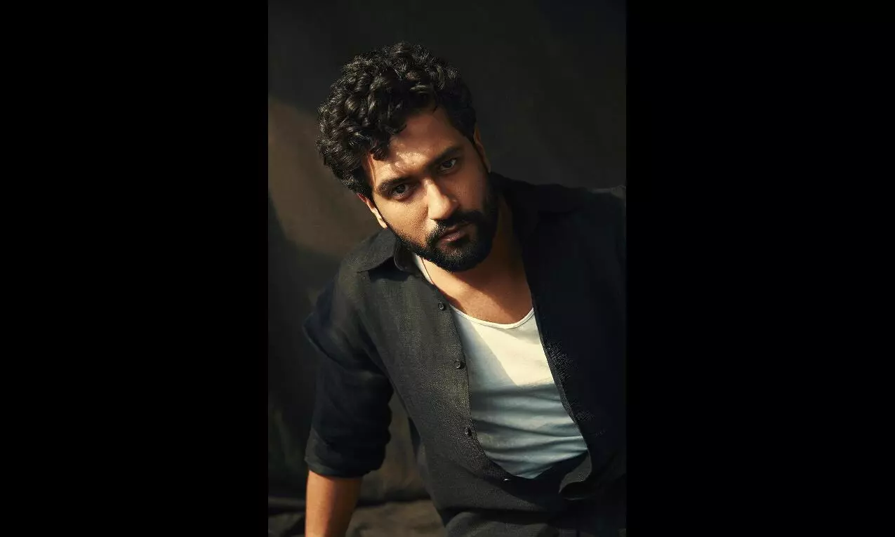 Would love to do sports-oriented films: Vicky Kaushal