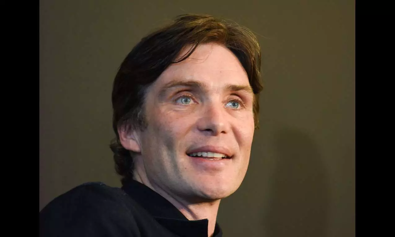 Cillian Murphy to be honoured at Palm Springs International Film Awards