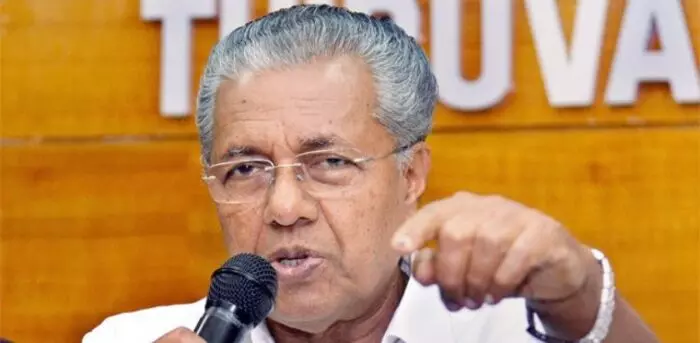 Centre trying to create economic crisis in Kerala; Cong acting as spectator: CM Vijayan
