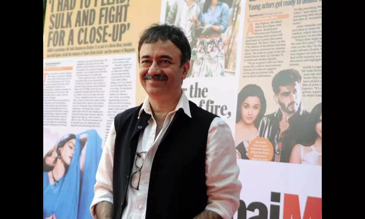 Rajkumar Hirani to lead jury panel at 54th IFFI for ‘Best Web Series’ award