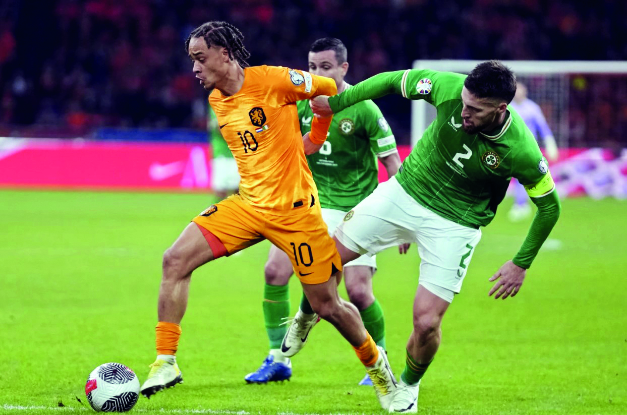 Netherlands, Switzerland, Romania qualify for Euro 2024