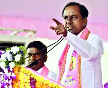 In CM KCR’s home turf Gajwel, Mallanna Sagar oustees in dilemma on who to vote In CM KCR’s home turf Gajwel, Mallanna Sagar oustees in dilemma on who to vote