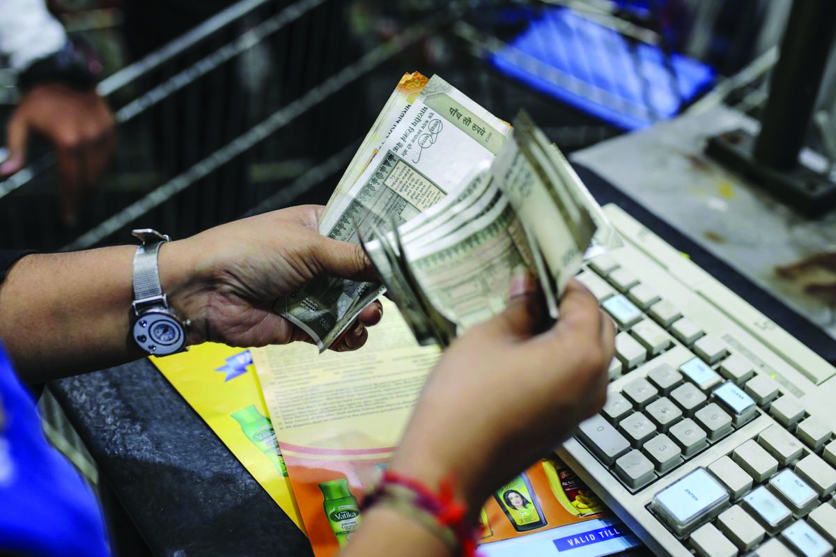 Investment via P-notes fall to `1.26L cr in Oct